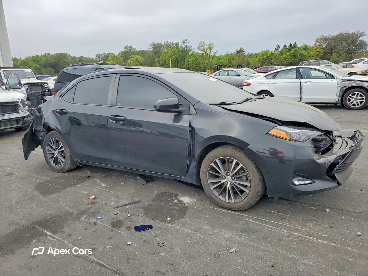 Toyota Corolla 2017
