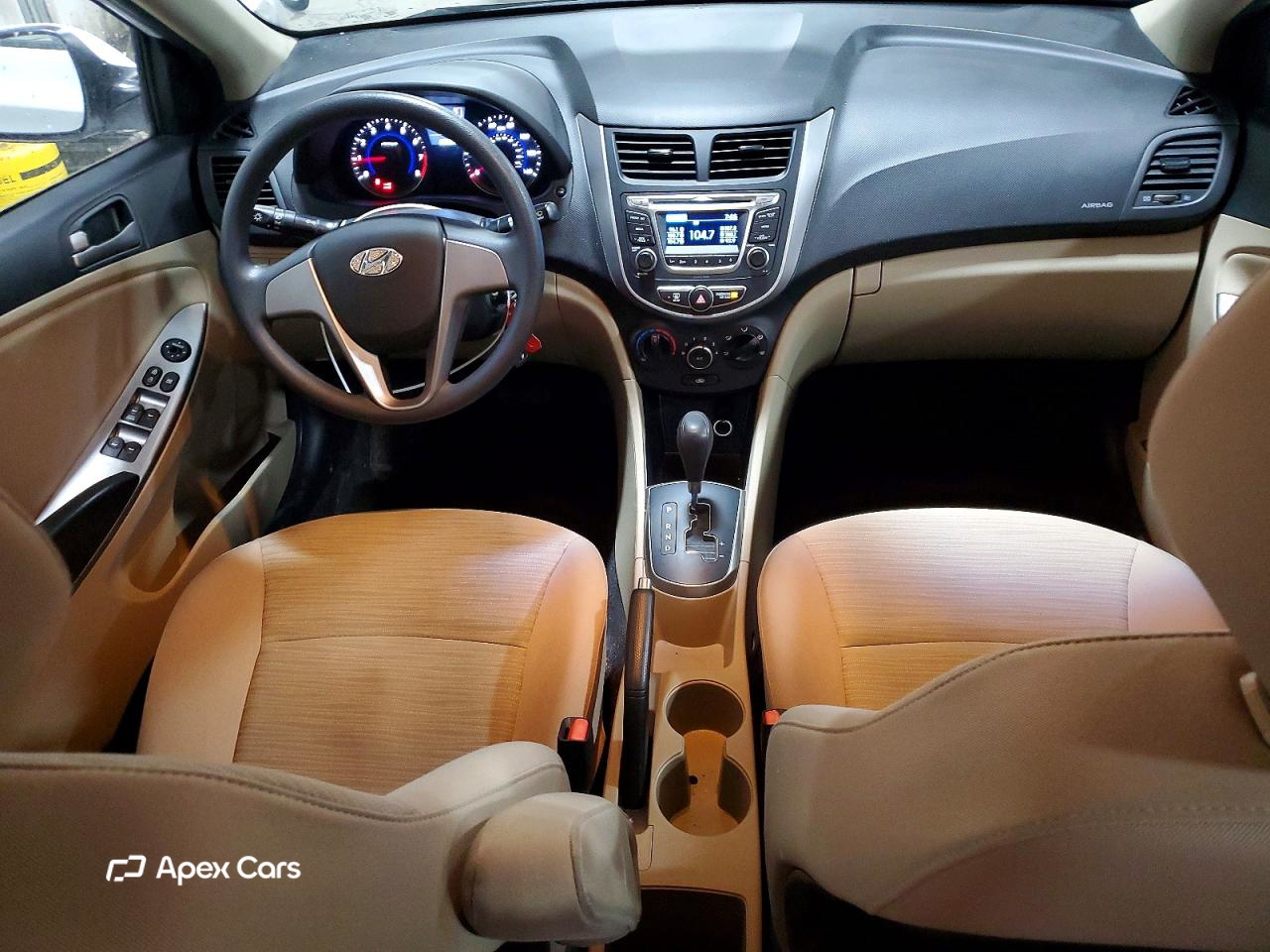 Hyundai Accent 2016