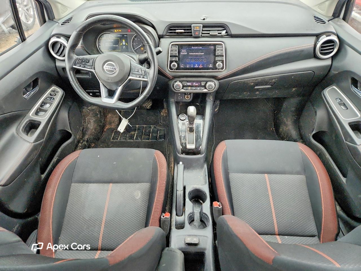 Nissan Versa 2020