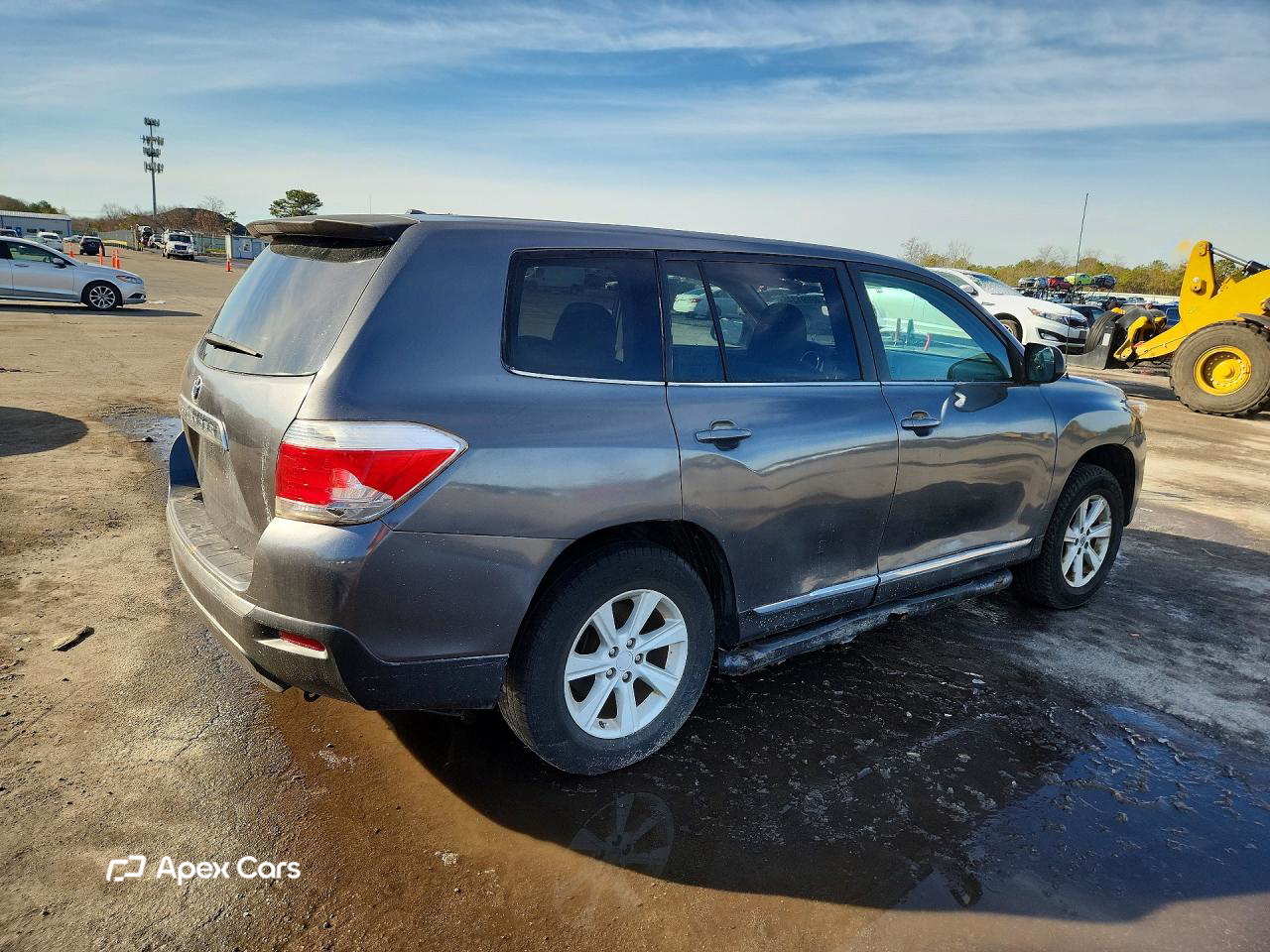 Toyota Highlander 2012