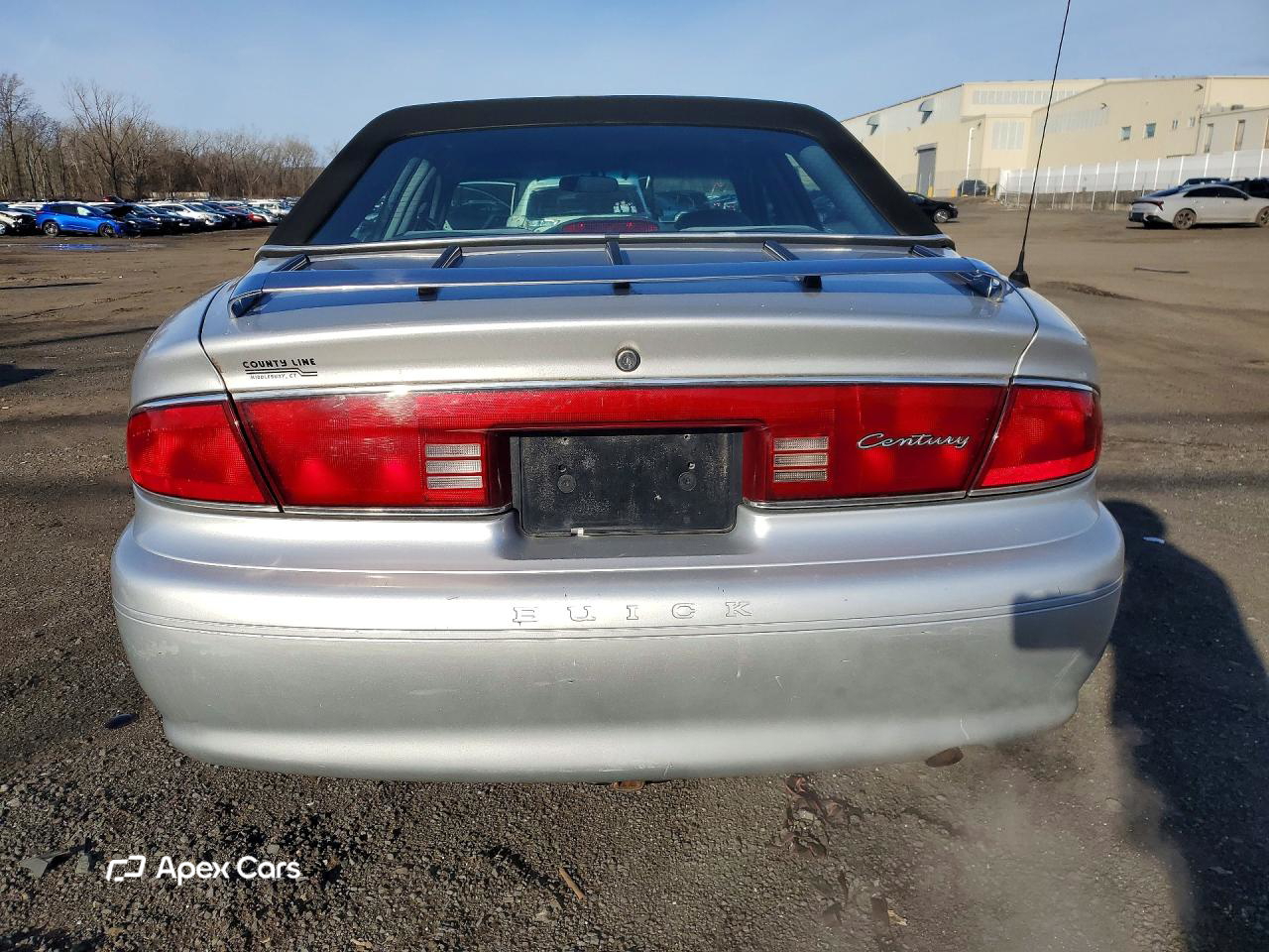 Buick Century 2005