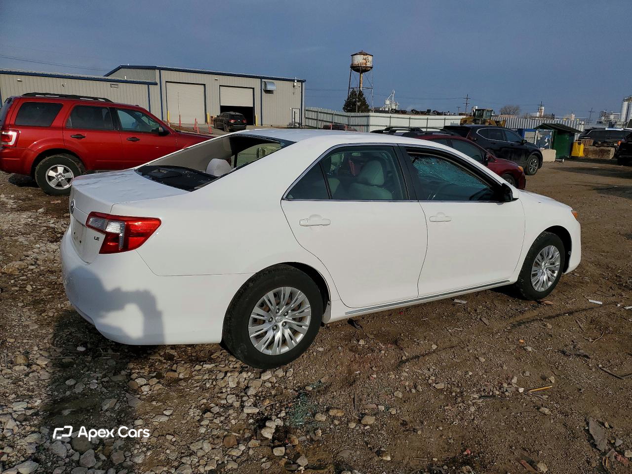 Toyota Camry 2012