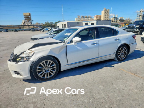 Lexus LS 2015 - Image 1 of 12