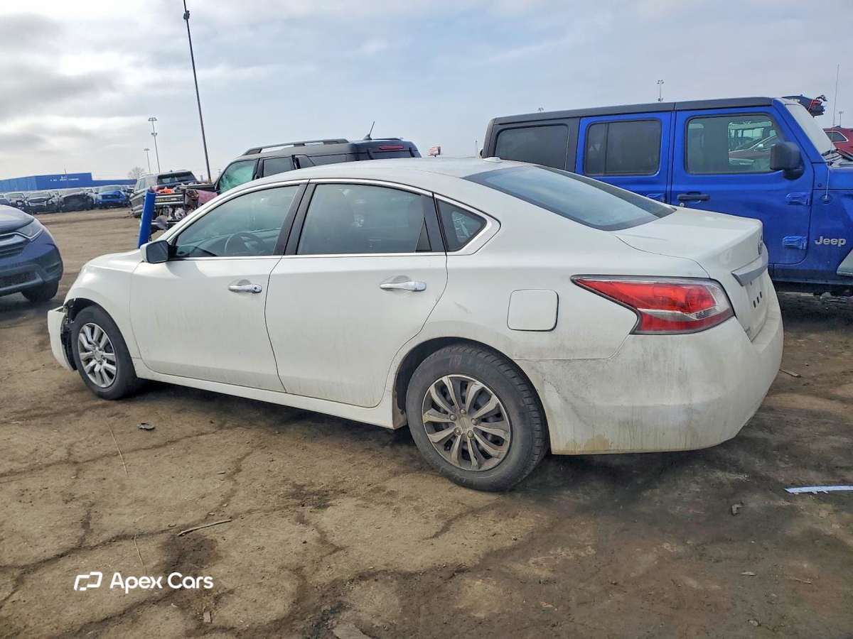 Nissan Altima 2015
