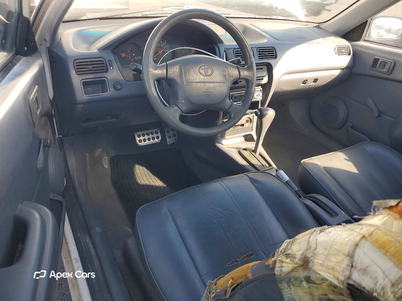 Toyota Tercel 1995