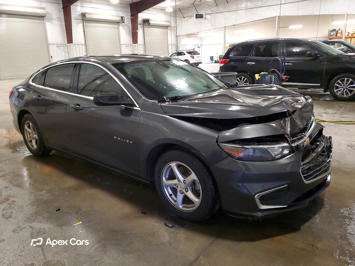 Chevrolet Malibu 2017