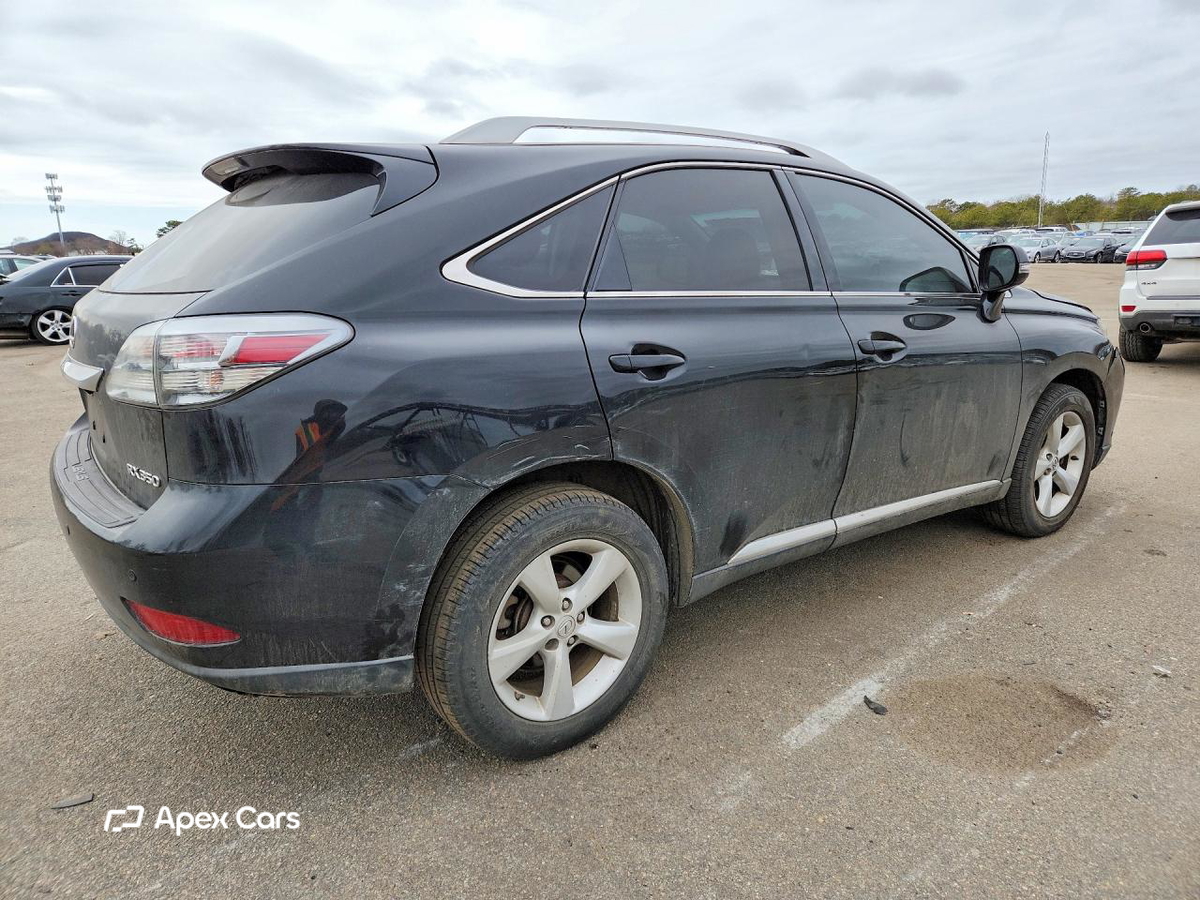 Lexus RX 2013