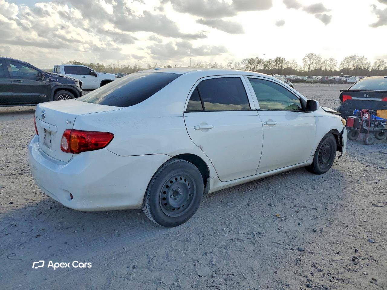 Toyota Corolla 2010
