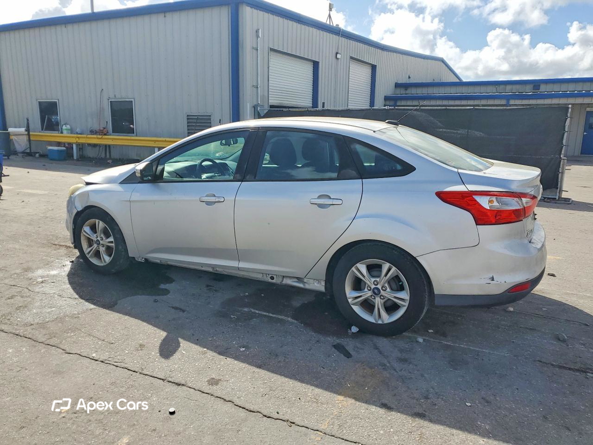 Ford Focus 2014