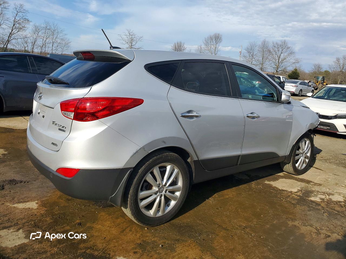 Hyundai Tucson 2012