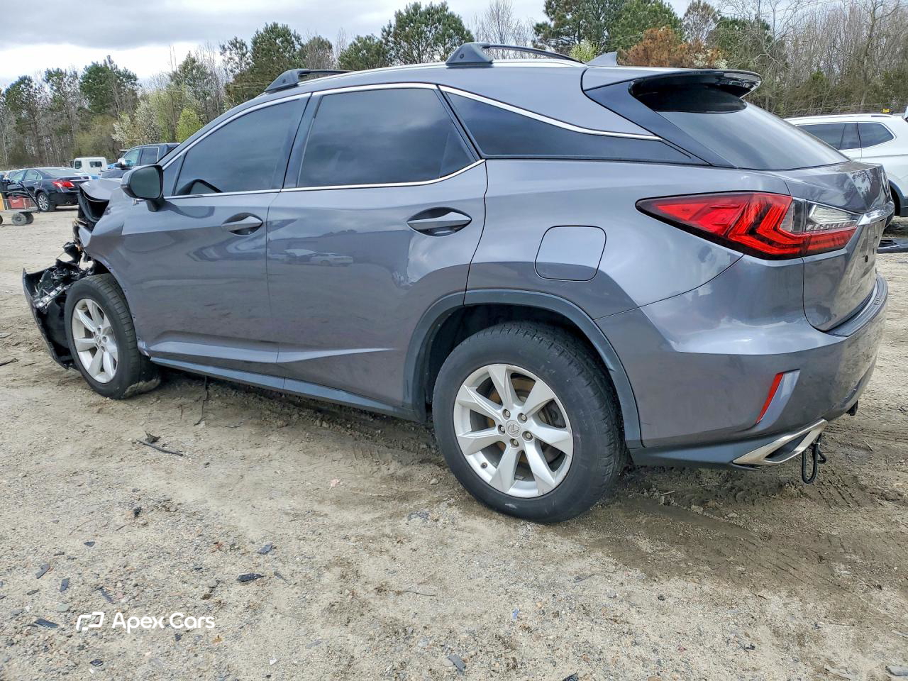 Lexus RX 2016