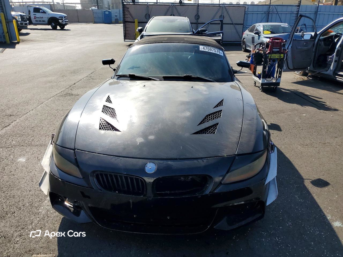 BMW Z4 2005