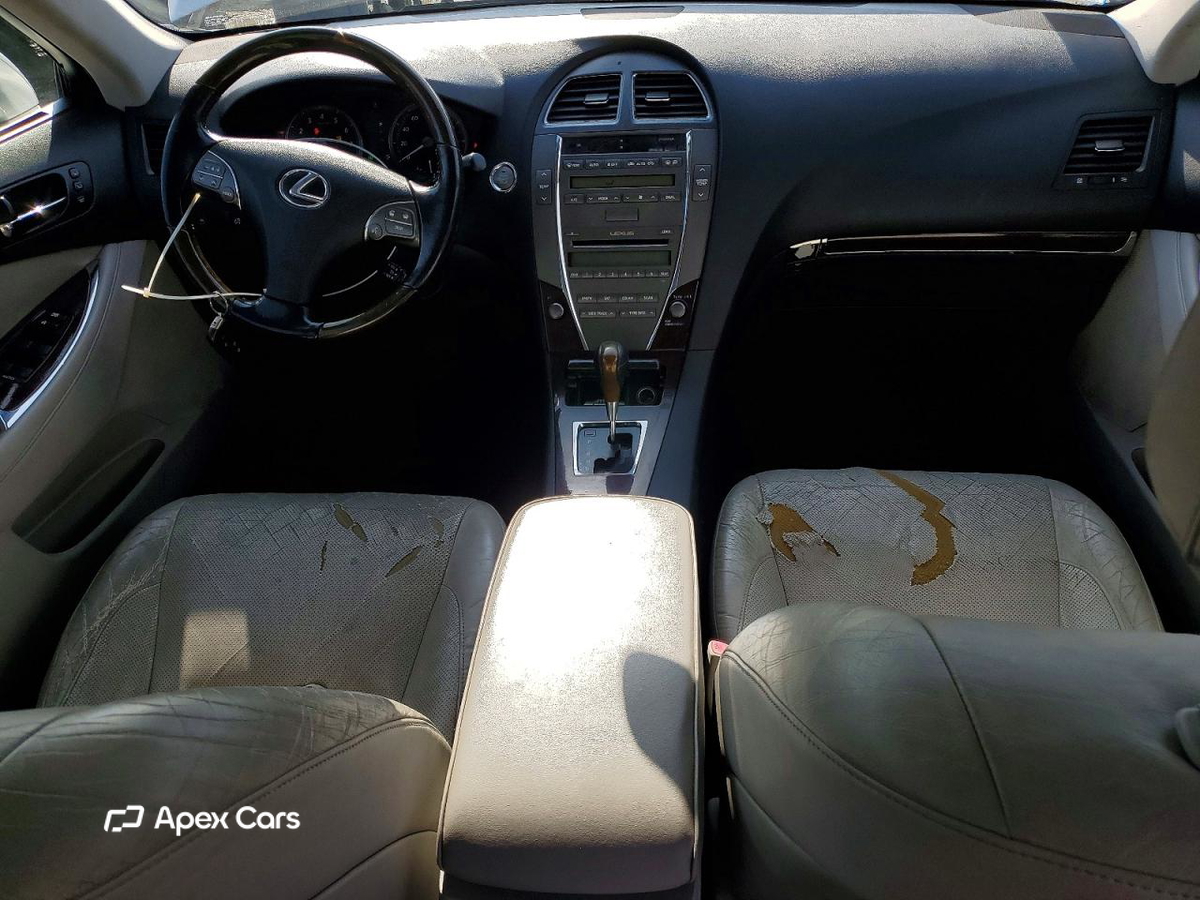 Lexus ES 2011