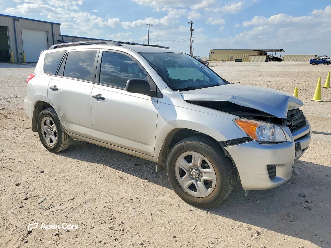 Toyota RAV 4 2011