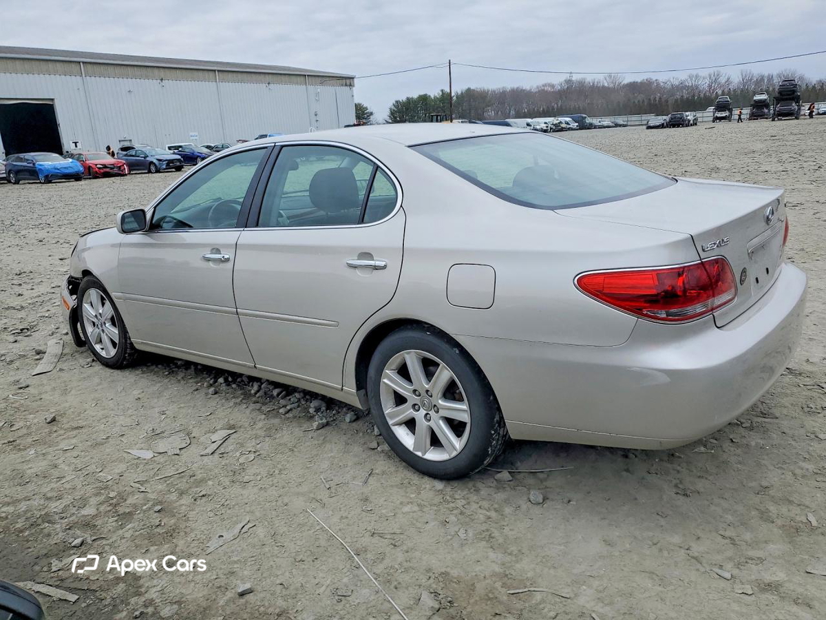 Lexus ES 2005