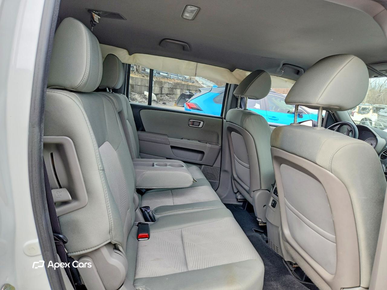 Honda Pilot 2015