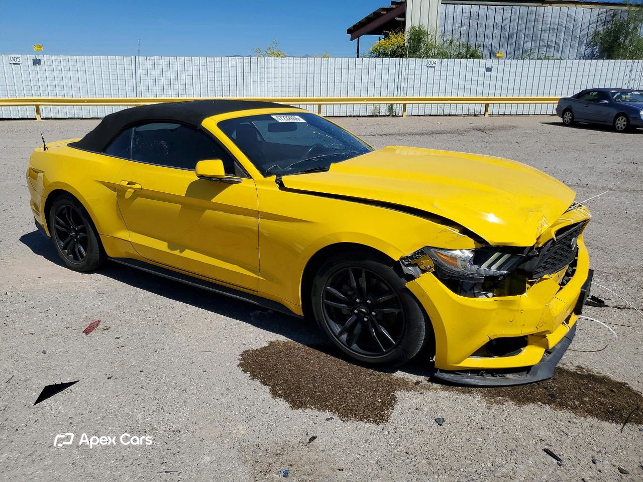 Ford Mustang 2016