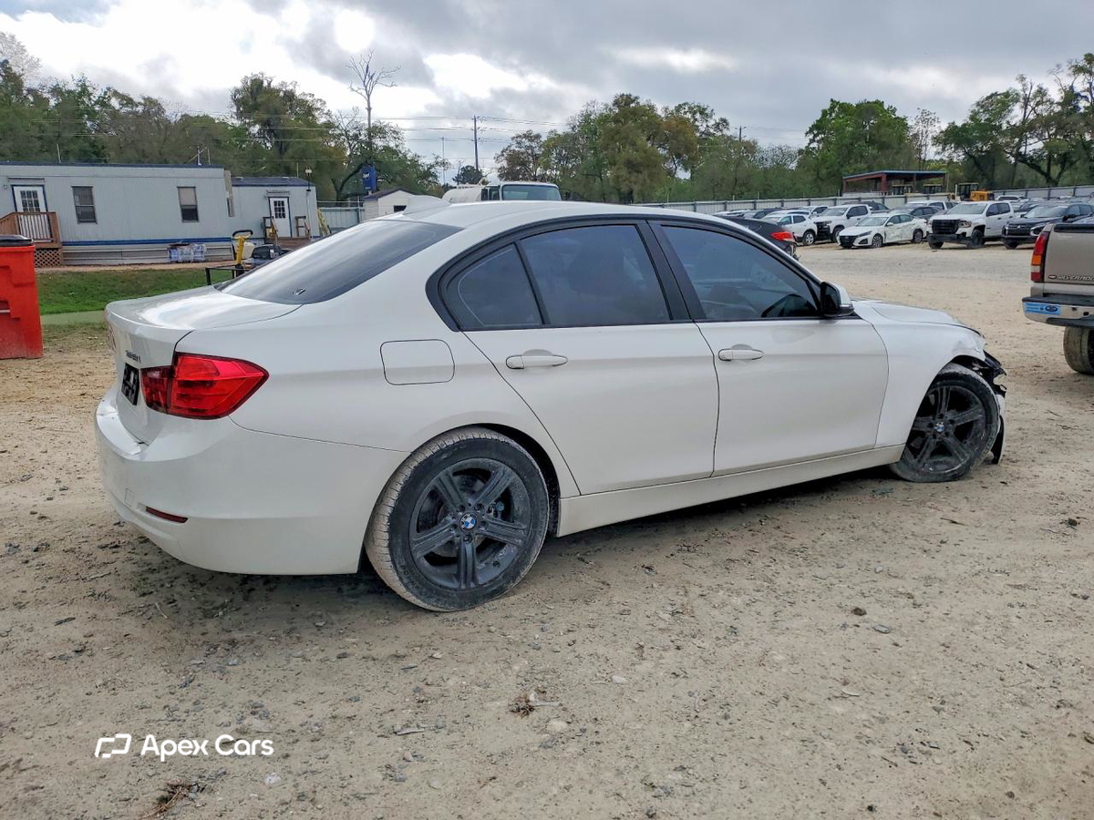 BMW Series 3 2013
