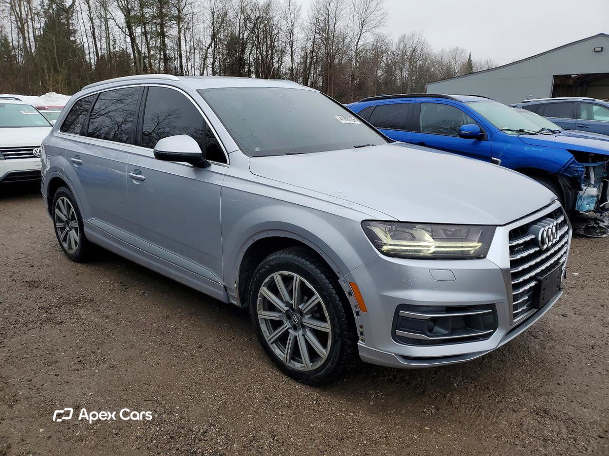 Audi Q7 2018