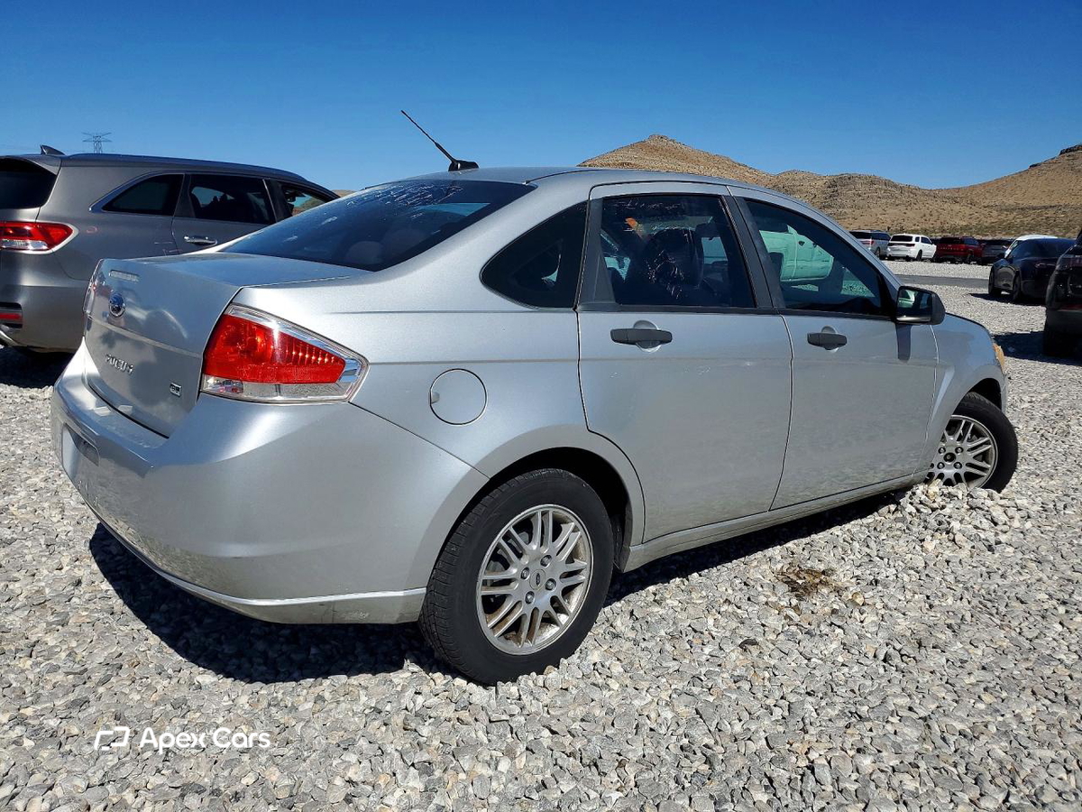 Ford Focus 2010