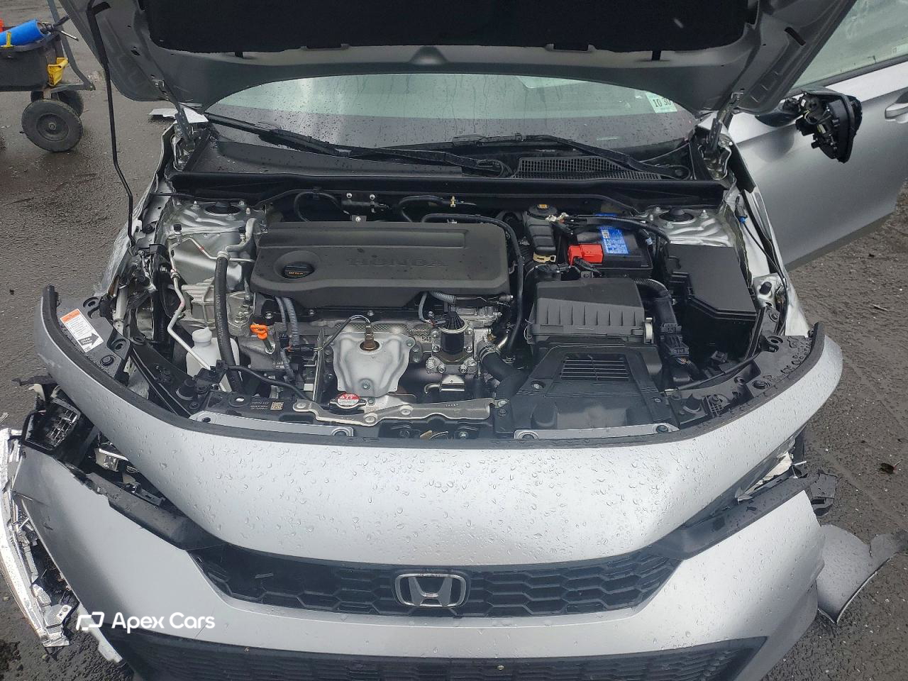 Honda Civic 2026