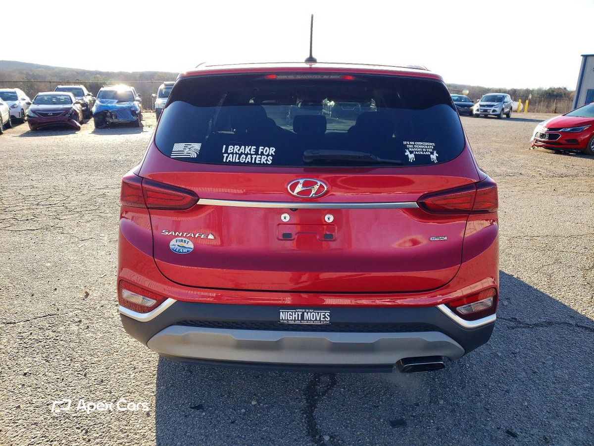 Hyundai Santa Fe 2020