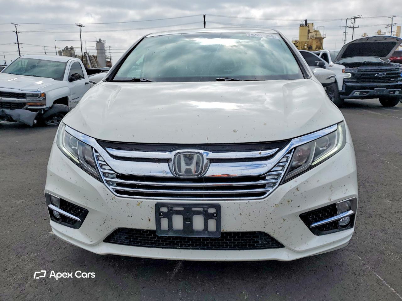 Honda Odyssey 2019
