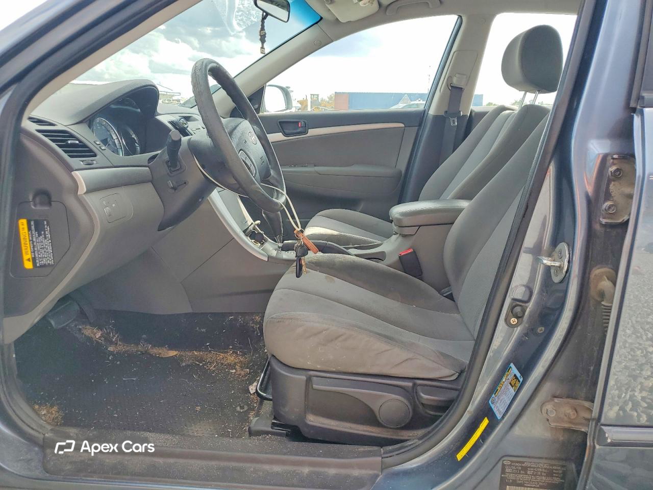 Hyundai Sonata 2010
