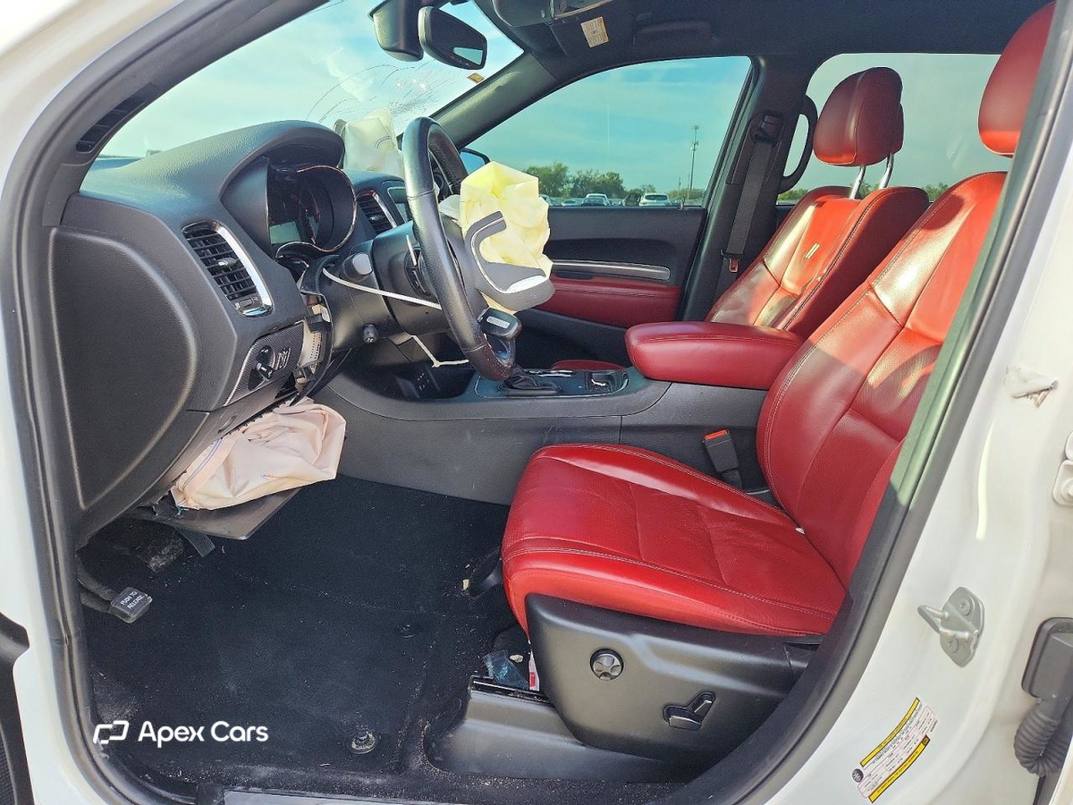 Dodge Durango 2019
