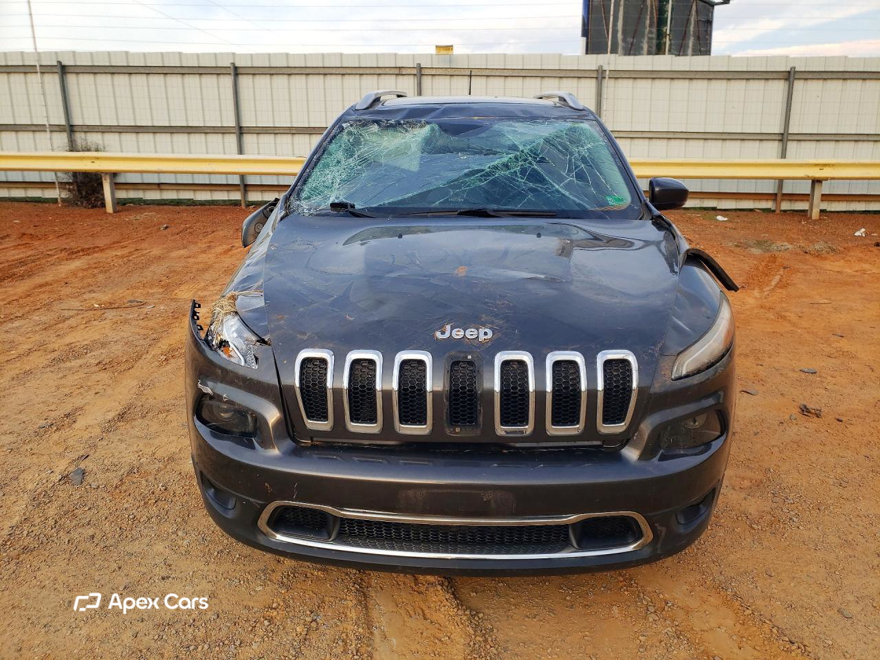 Jeep Cherokee 2016