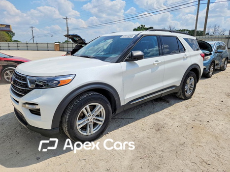 Ford Explorer 2023 - Zdjęcie 1 z 14