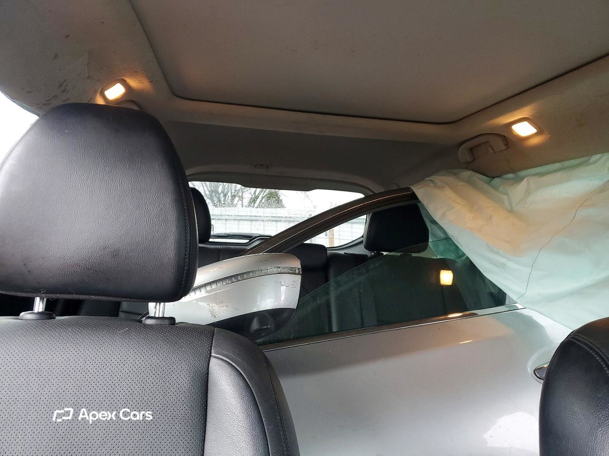 Nissan Rogue 2014