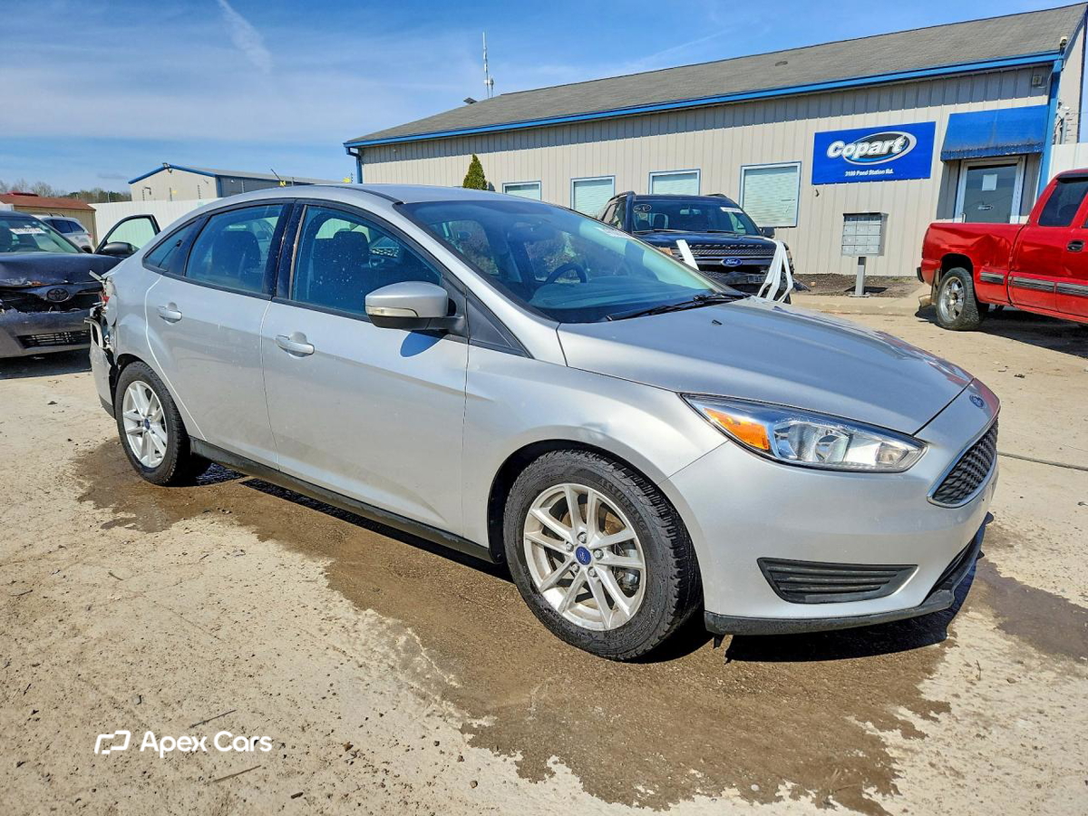 Ford Focus 2016