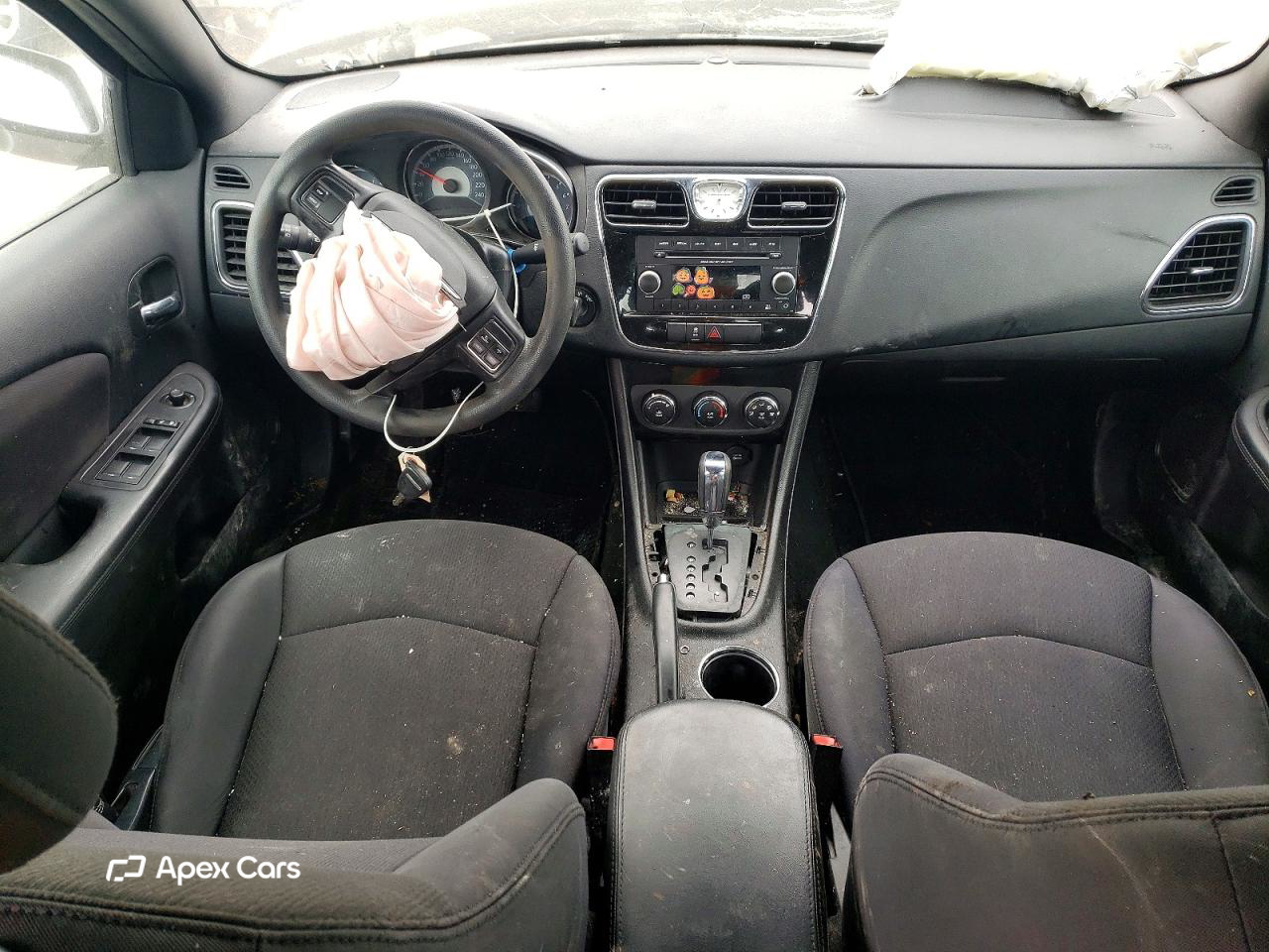 Chrysler 200 2013
