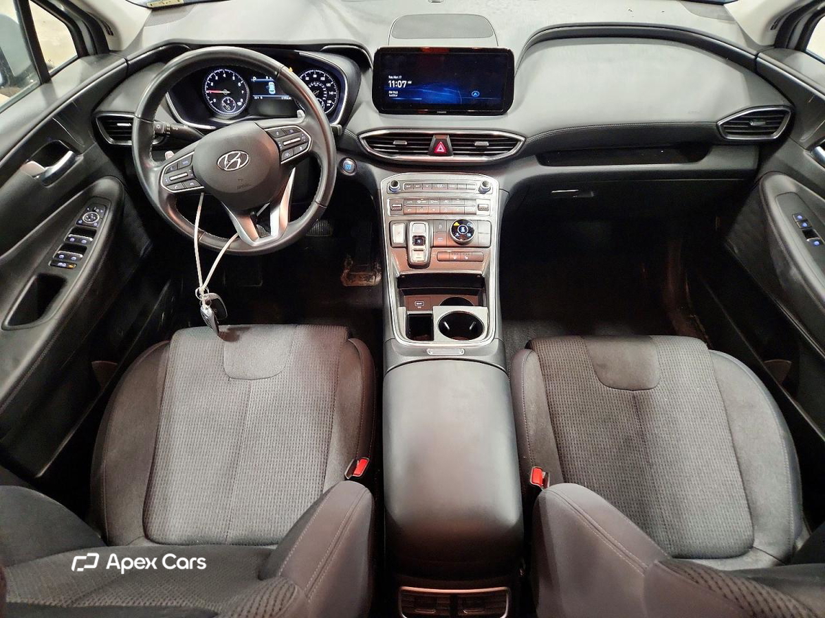 Hyundai Santa Fe 2023