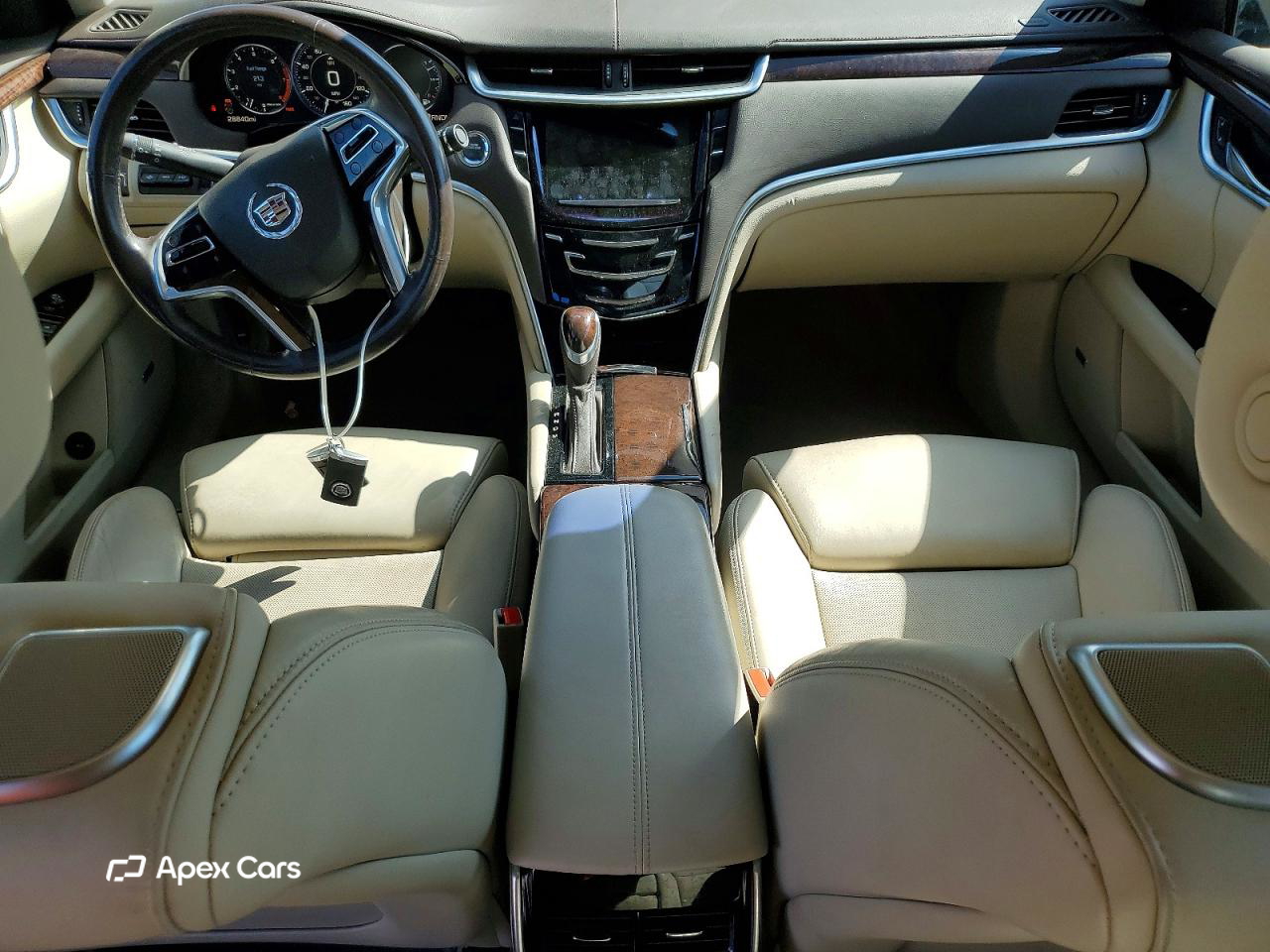Cadillac XTS 2013