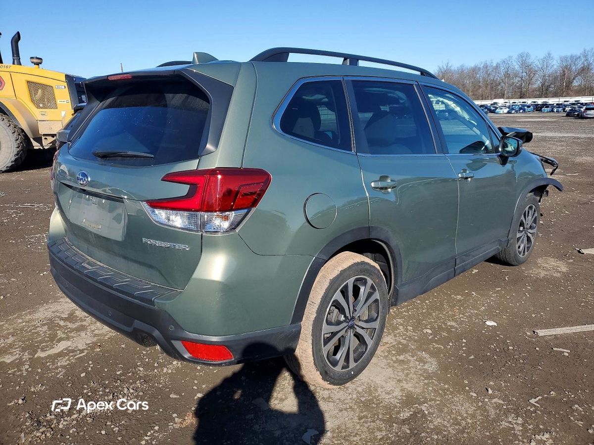 Subaru Forester 2021