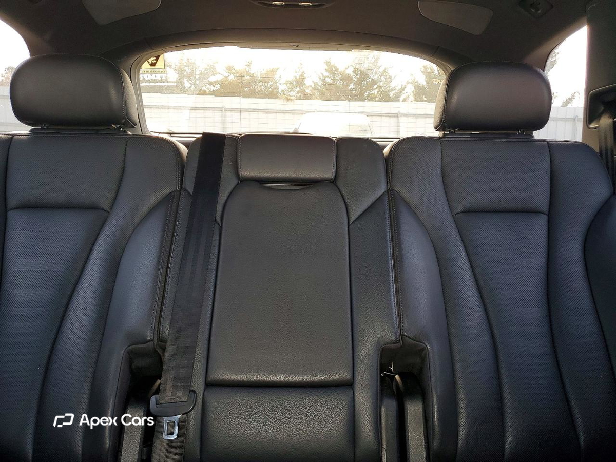 Audi Q7 2018