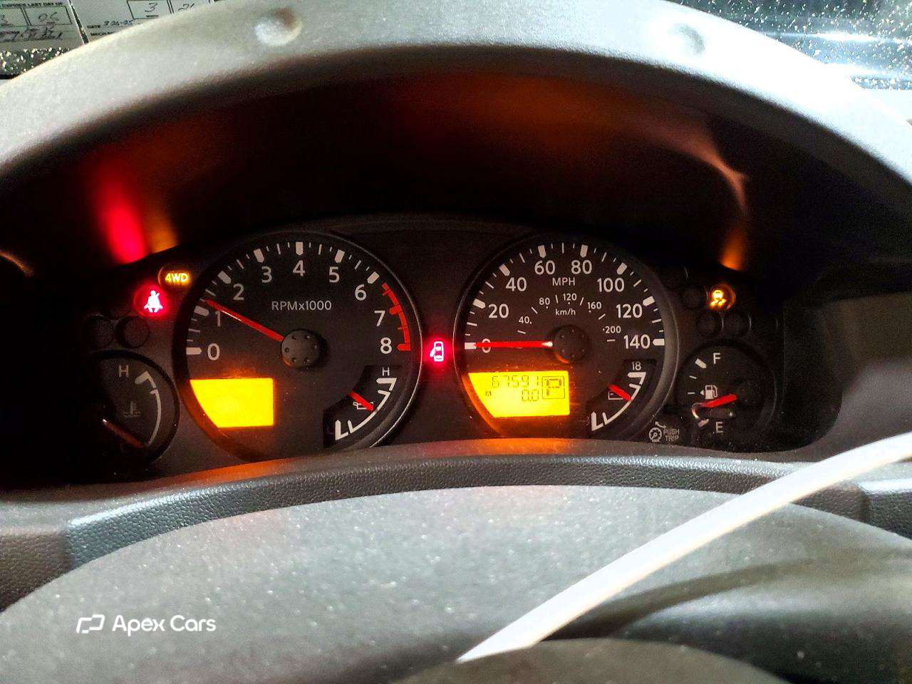 Nissan Navara (Frontier) 2016