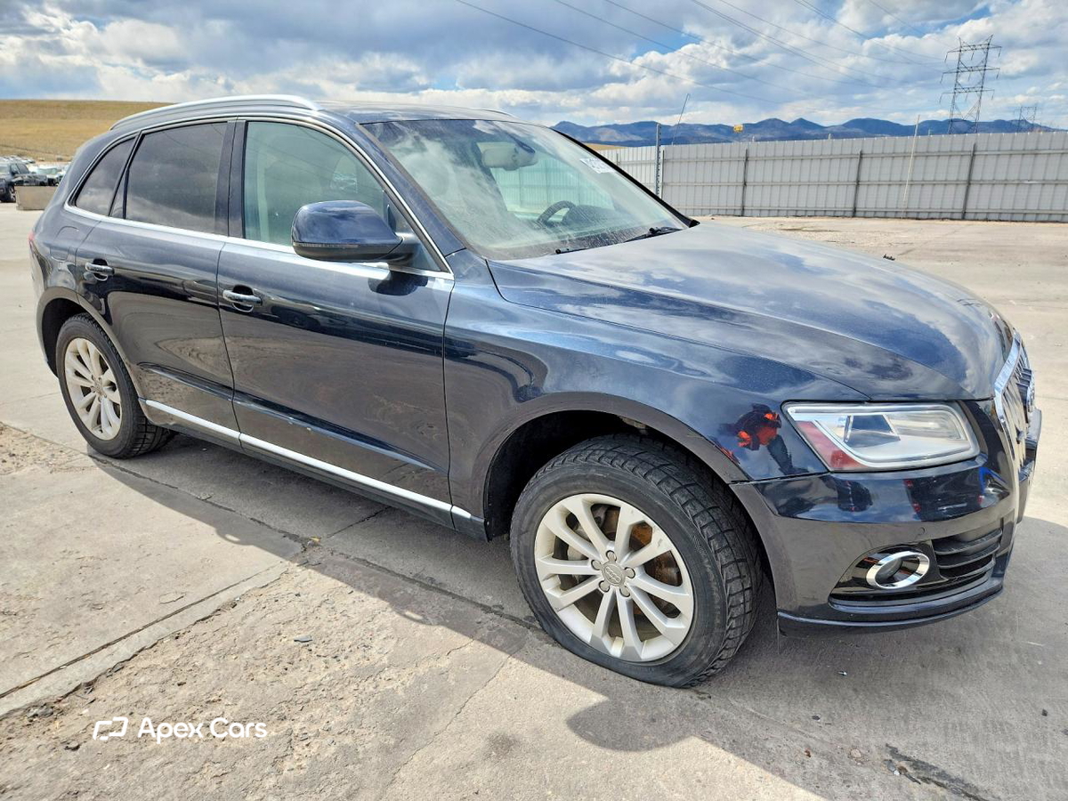 Audi Q5 2013