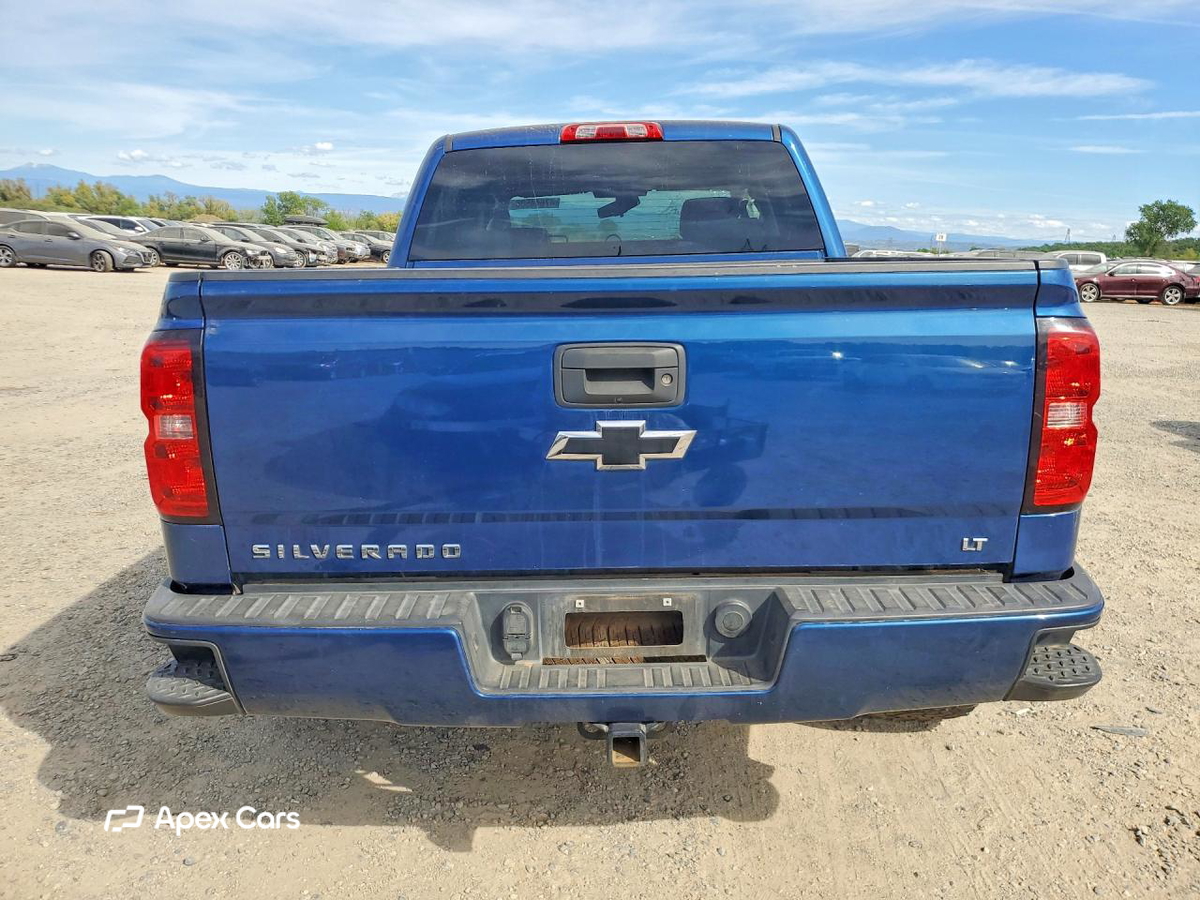 Chevrolet Silverado 2017