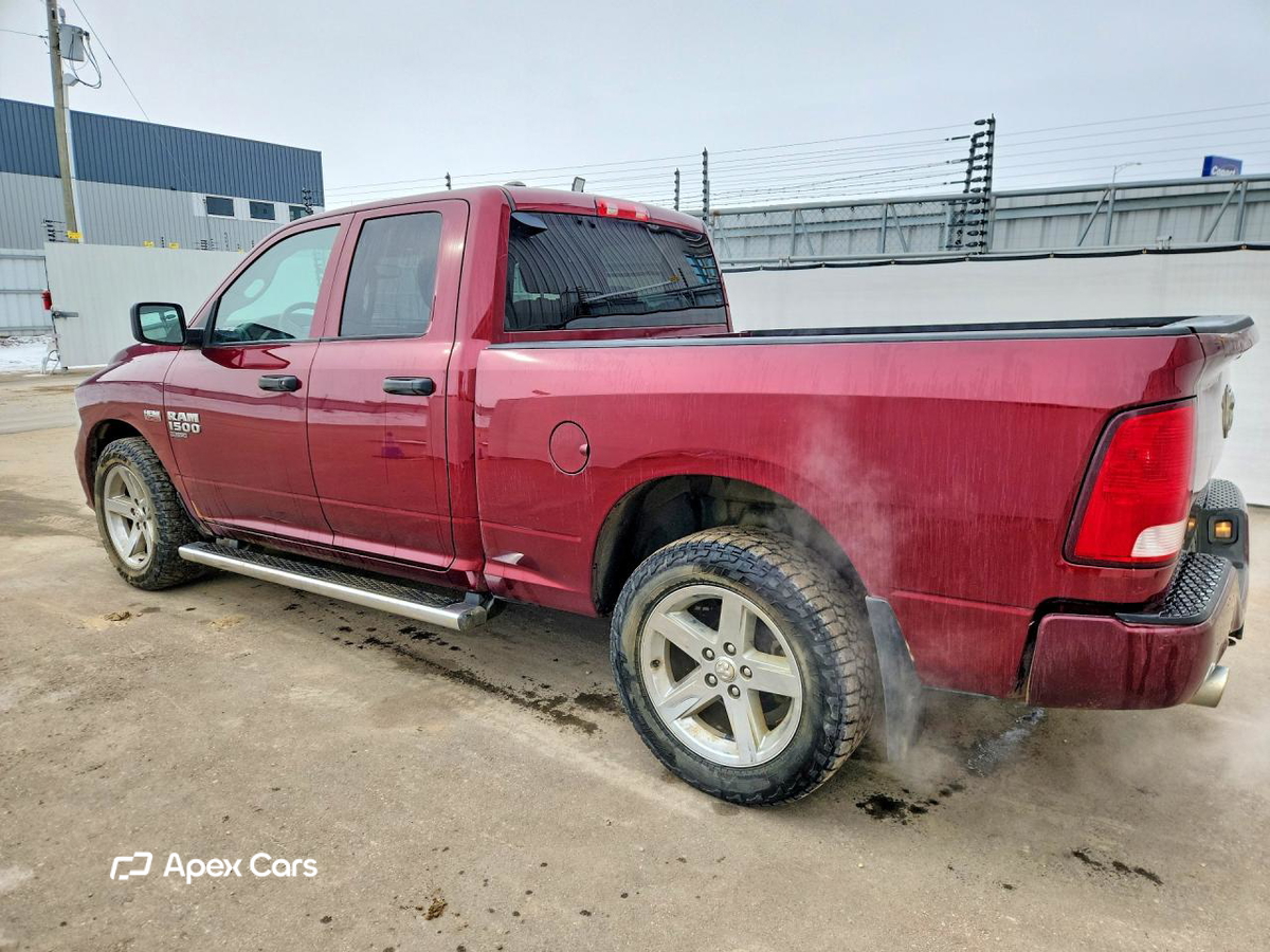 RAM 1500 2021