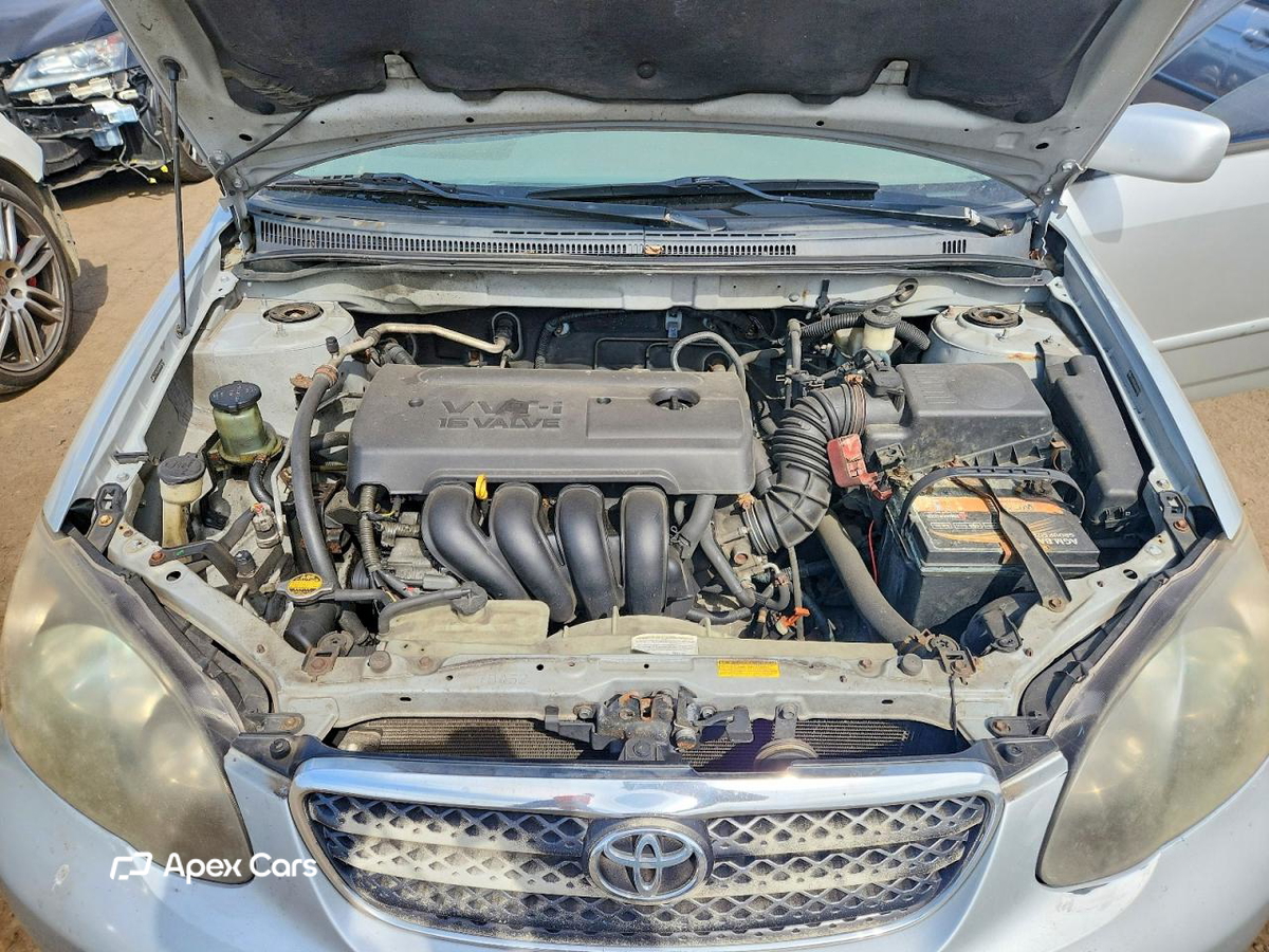 Toyota Corolla 2006