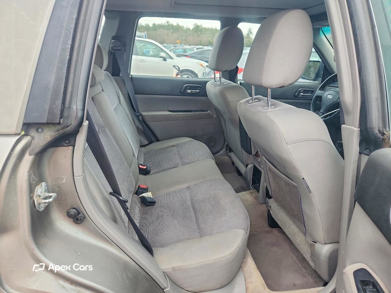 Subaru Forester 2006