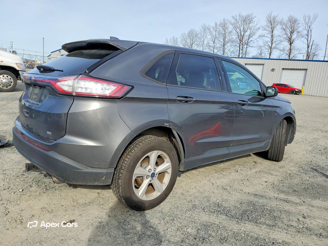 Ford Edge 2015