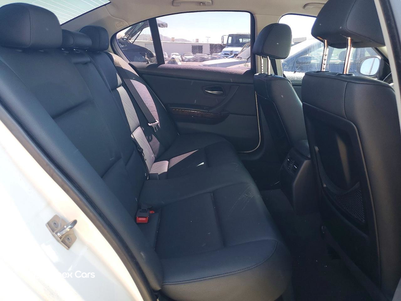 BMW Series 3 2009