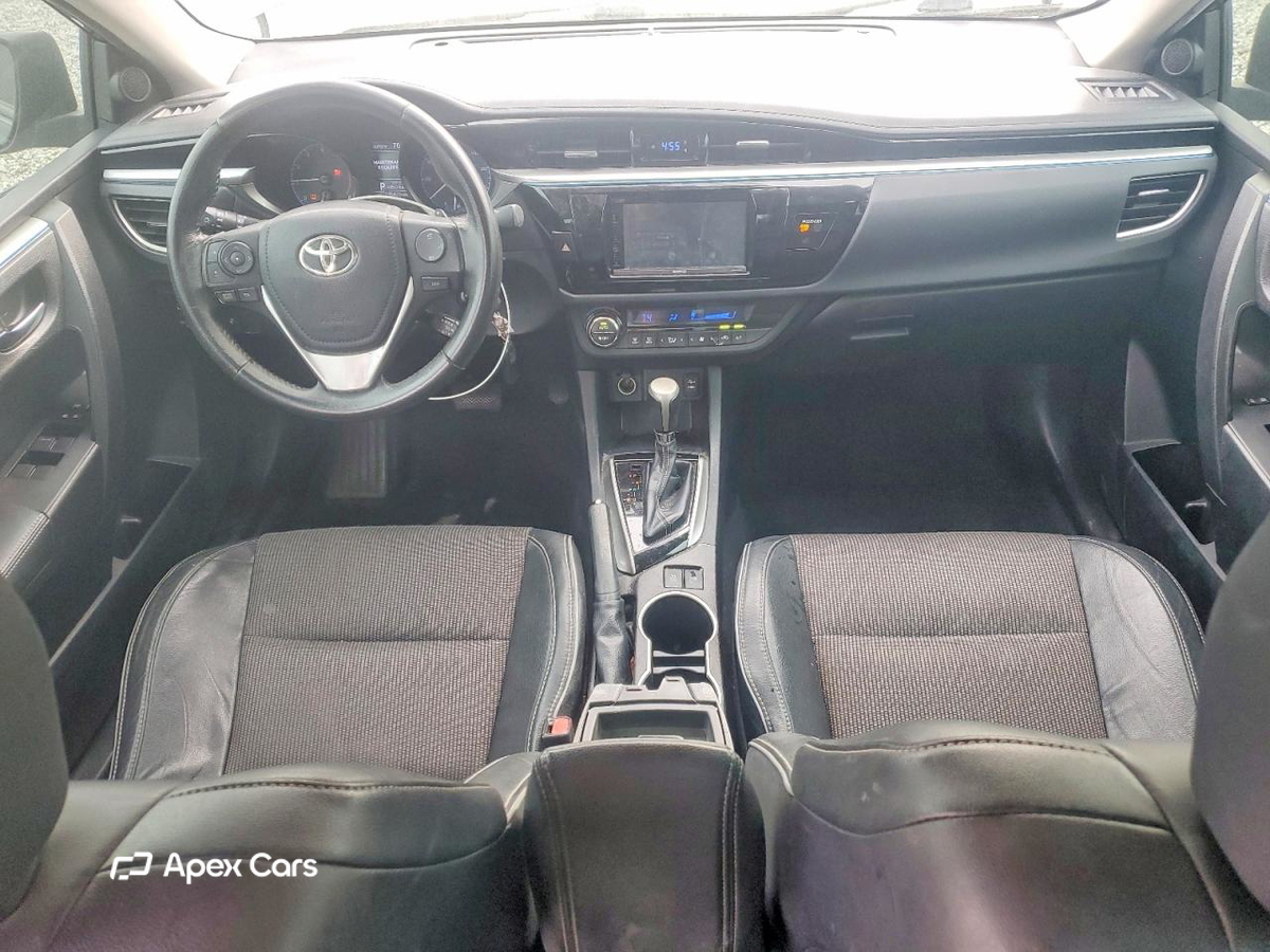 Toyota Corolla 2014
