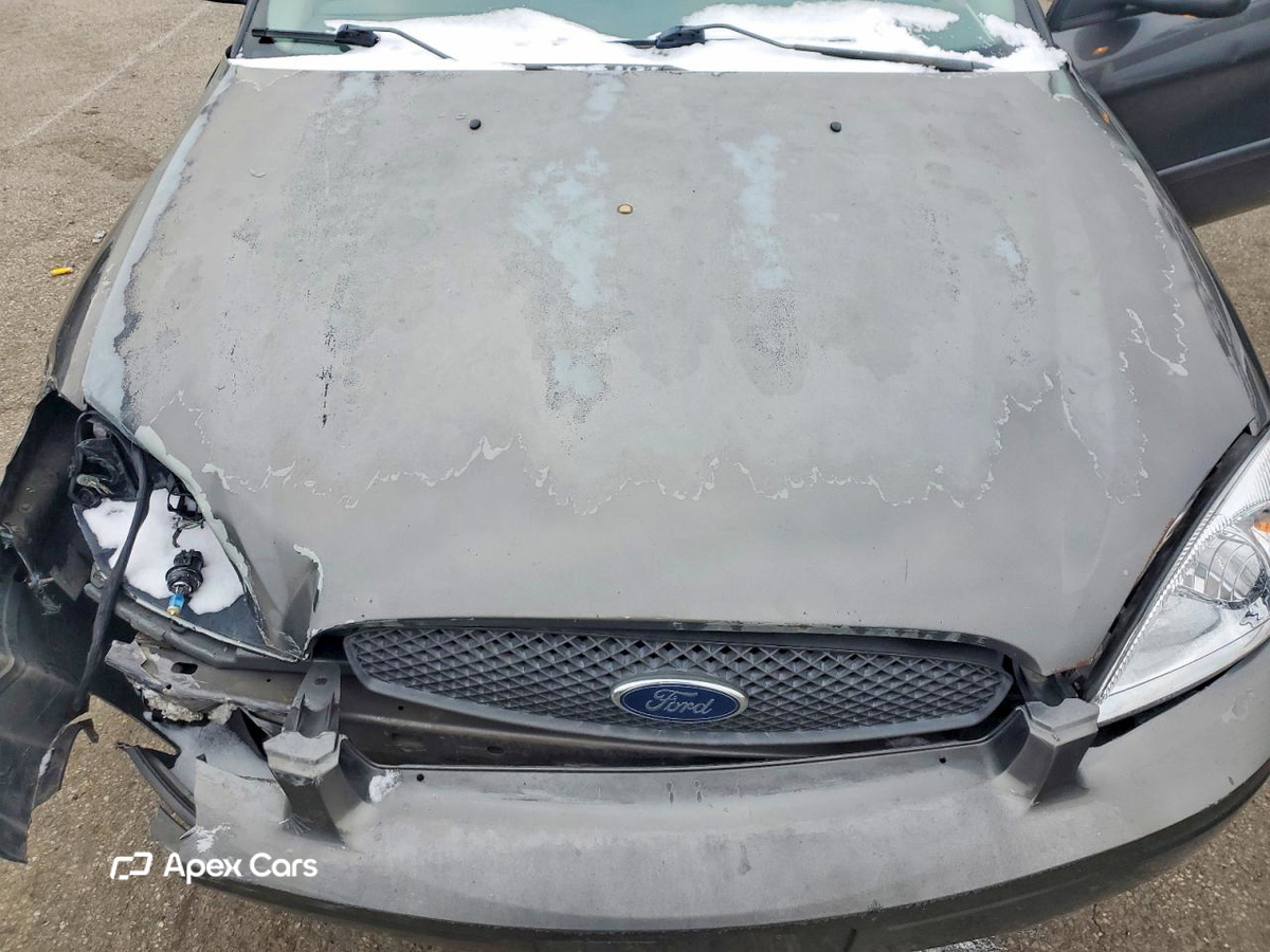 Ford Taurus 2002