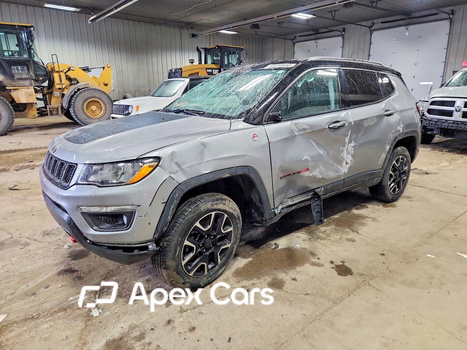 Jeep Compass 2021 - Zdjęcie 1 z 14