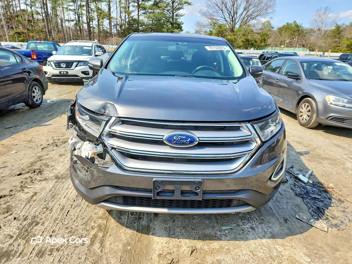 Ford Edge 2018